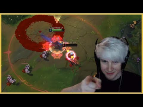 This Fiora Seems So Dead Against Elite500 Vlad Right... | League of Legends Clip