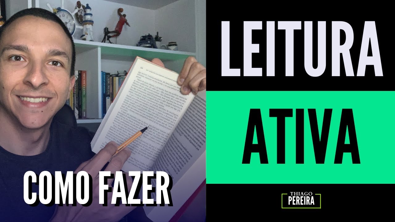COMO MEMORIZAR 3X MAIS O QUE ESTUDAR ? O Famoso ESTUDO ATIVO! Concursos Públicos! Thiago Pereira