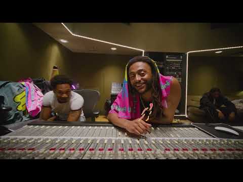 KAYTRAMINÉ - K&A (Visualizer)