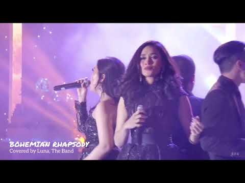 Bohemian Rhapsody - Queen (Covered by Luna, The Band)