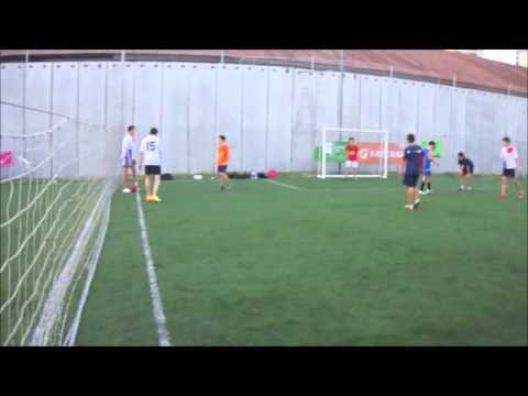 Resaca F.C. vs Trogloditas - Copa Palermo