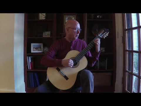 Prelude No. 9 from Bryan Johanson’s 24 Preludes