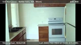 preview picture of video '550 Narcissus KETTLE FALLS WA 99141'