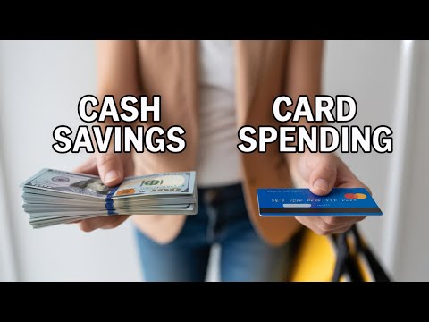 Cash vs. Card: Which Payment Method Helps You Save More?