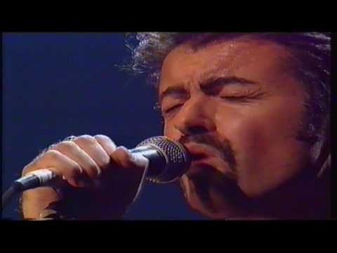 The Long & Winding Road - George Michael (live 1999)