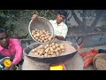 Dancing Bhuna Aloo Of Mainpuri Rs 20 Only L Uttar Pradesh Street Food