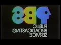 I Accidentally PBS Logo 1971