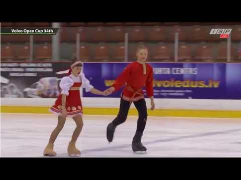 2017VO Zlata MARTSHISHCHANKA/Uladziskau SYTSIK FD