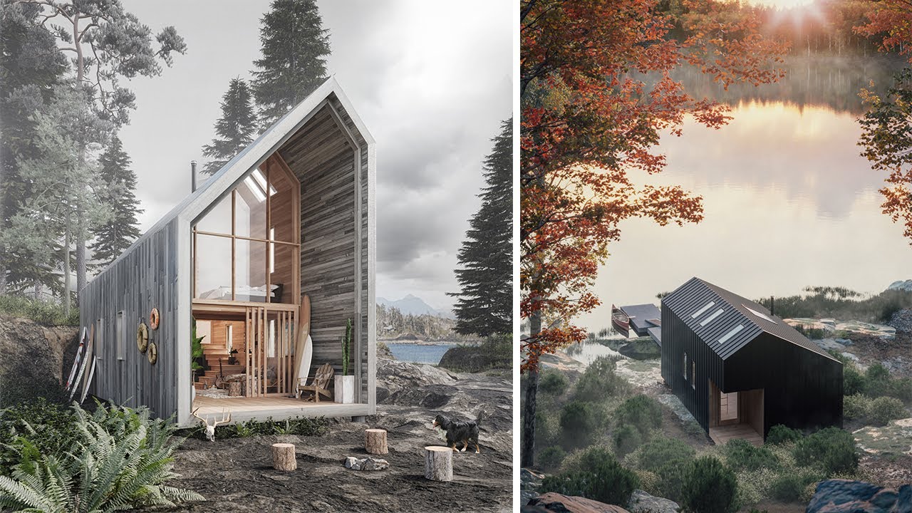 10 Affordable Modern Prefab Modular Homes #2