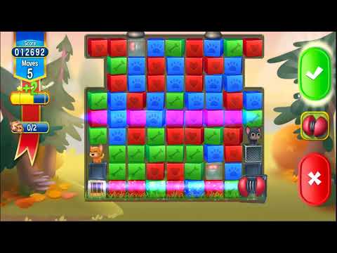 Pet Rescue Saga Level 5862 - NO BOOSTERS | SKILLGAMING ✔️