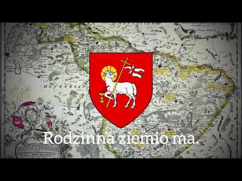 O warmio moja miła-unofficial anthem of warmia