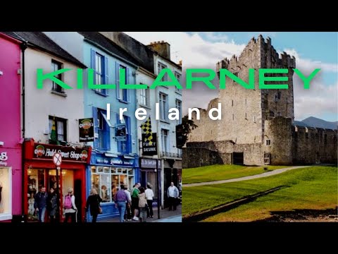 A day in Killarney, Ireland