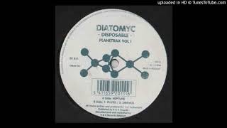 Disposable - Pluto [DT011] (1997)
