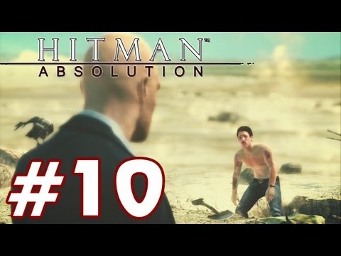 hitman absolution playstation 3 review