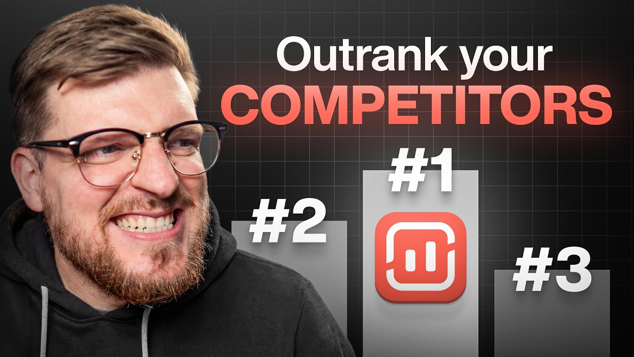 How to Outrank your Competitors in ChatGPT (and other LLMs)