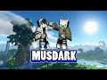 55 MUSDARK 20 LIKES HAGO INTROS DE SERIES DE MINECRAFT GRATIS