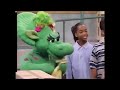 Walk Around The Block With Barney