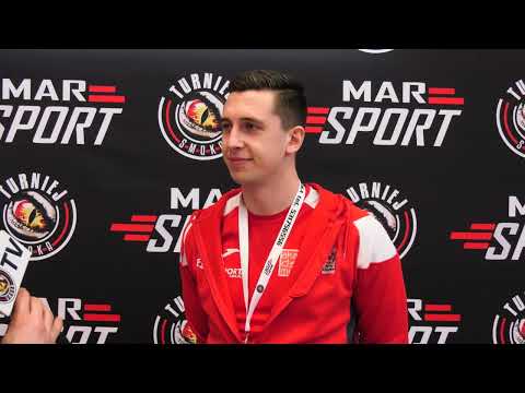 Wywiad z trenerem APN KNURÓW - GRZEGORZ KLEMAN