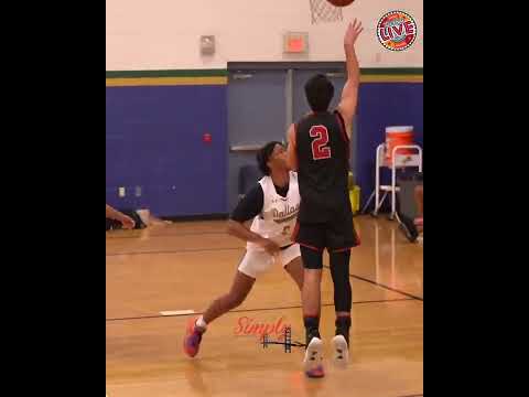 Micah Johnston - PG - Folsom. - Summer Vegas Live Highlights  - July 2022