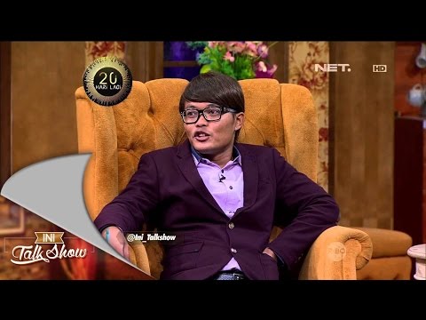 Ini Talk Show 4 Mei 2015 Part 4/6 - Yeslin Wang, Hannah, DJ Yasmin, 5 Romeo