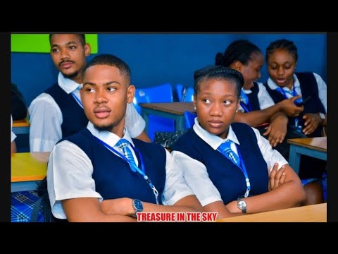 TREASURE IN THE SKY - (Complete) CLINTON JOSHUA, CHINENYE NNEBE, MIWA OLORUNFEMI latest 2024