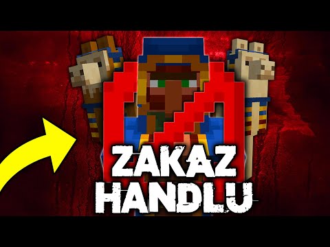 101 sposobów na zabicie Wędrownego Handlarza w Minecraft Hardcore #18