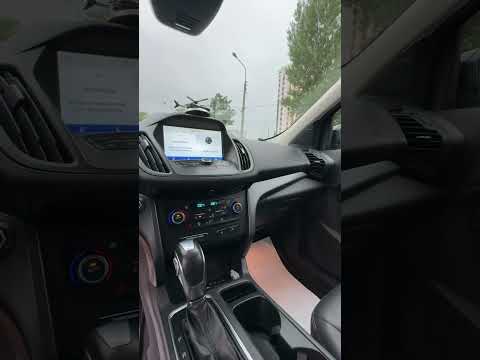 фото ford escape iii рестайлинг 0