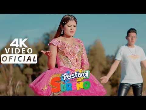 DULCE ANYELI  Mis Lagrimas En El Licor  ♫ Festival Sureño 4K 2023