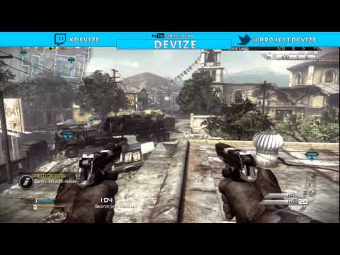 Devize: ROAD TO A SNIPERCAM! - Episode 3 - COD Ghost (ONSLAUGHT DLC)
