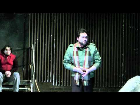 Giuseppe Filianoti, George Petean - La bohème - Marcello, finalmente