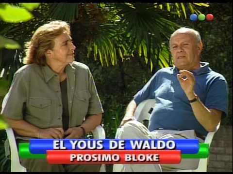 El Show De Waldo, Promoción – Videomatch 99