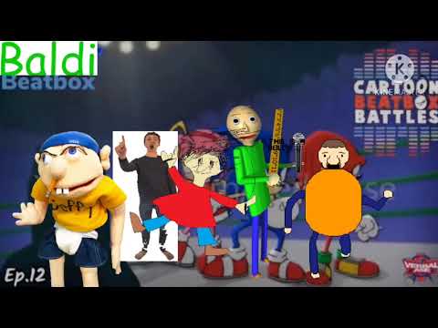Baldi Beatbox Solo 2 cartoon Beatbox Battles