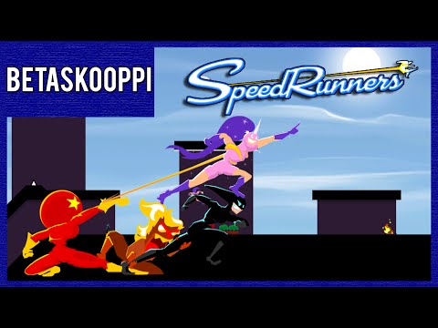 Betasco-oppi - SpeedRunners (feat. ZoneVD)