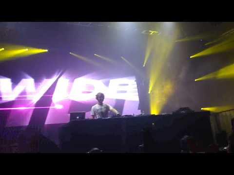 Jon O'Bir feat Fisher -- Found a way at Burn Intense Music BH 2011