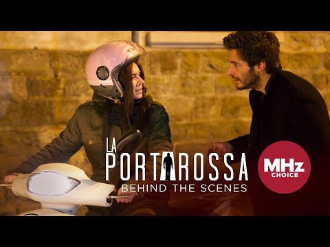 La Porta Rossa - Behind the Scenes Ep. #1