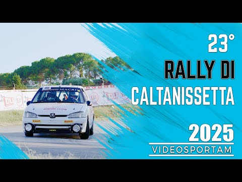 Cannarella Cannarella PSG 23° Rally of Caltanissetta 2025