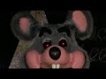 (Chuck E. Cheese) Animatronic Eyes Attacked