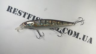 Воблер tsuyoki draga 130sp 280