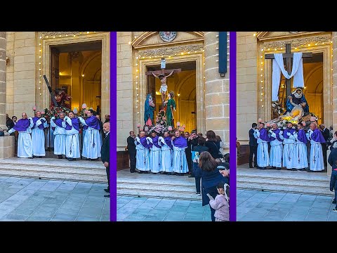 𝐏𝐮𝐫ċ𝐢𝐬𝐬𝐣𝐨𝐧𝐢 𝐒𝐨𝐥𝐞𝐧𝐧𝐢 (𝟐𝟎𝟐𝟒) / 𝐌ġ𝐚𝐫𝐫 𝐒𝐚𝐧𝐭𝐚 𝐌𝐚𝐫𝐢𝐣𝐚 / Ż𝐦𝐢𝐞𝐧 𝐢𝐥-Ġ𝐢𝐦𝐠ħ𝐚 𝐥-𝐊𝐛𝐢𝐫𝐚