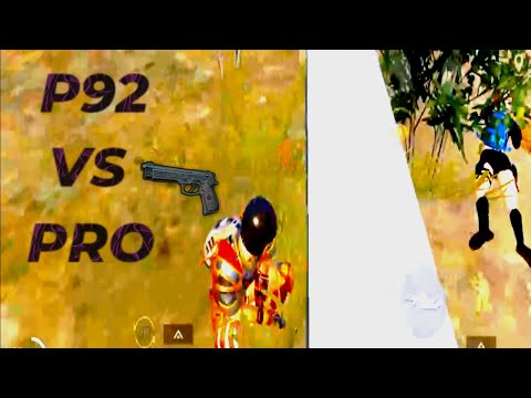 P92 GUN WITH PRO PLAYERS | PUBG MOBILE TAMIL