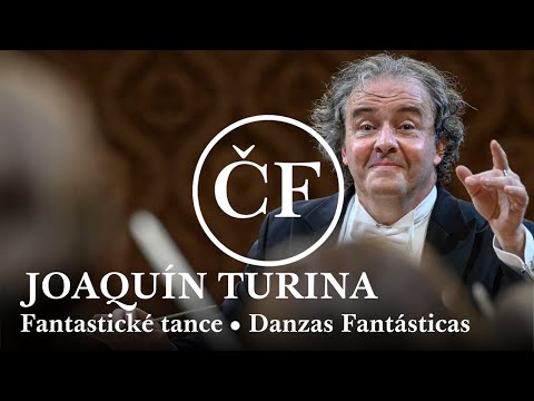 Turina: Danzas Fantasticas - Orgía (Czech Philharmonic & Juanjo Mena)