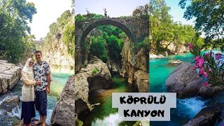 Köprülü Kanyon Kamp ve Rafting Alanı ANTALYA