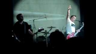 Peter Hook & The Light "Warsaw / Failures" St Petersburg