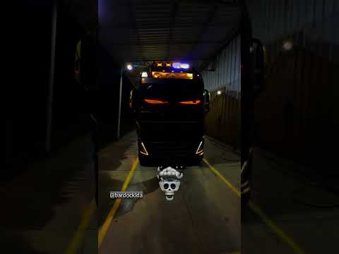 TRUCK LED #viralvideo #views #edit #fyp #truck