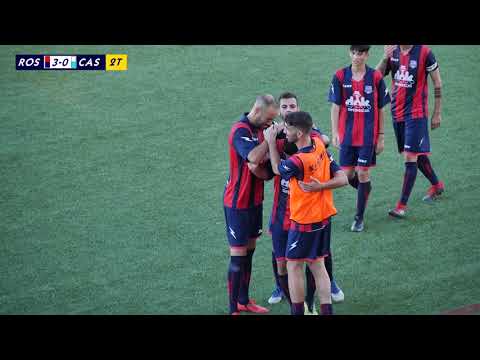 Promozione Calabrese Girone A 19/20 Highlights -⚽: 7°Giornata ASD Rossanese -Cassano Sybaris