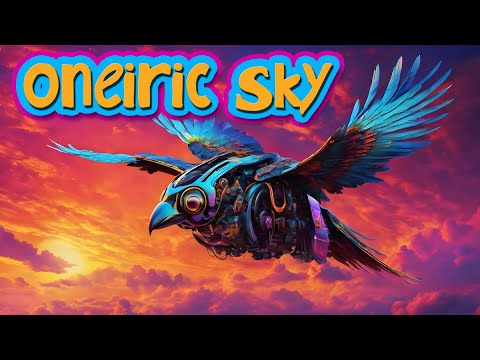 Jhufus - Oneiric Sky 🍄