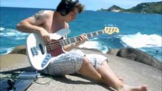 Incubus - Look Alive [Bass Cover]