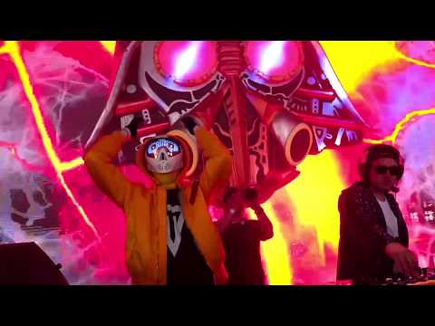 TALON x Maxxus ft. Sik-Wit-It - Battleground (Official Video)