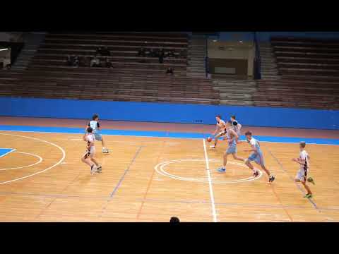 PODSUSED vs CEDEVITA JUNIOR_Predkadeti_26112025