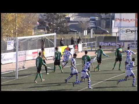 Arroyo 1 - Cacereño 0 (21-12-14)